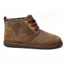 UGG Men's Neumel Waterproof Boot Grizzly