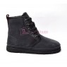 UGG Men's Harkley Waterproof Boot Black