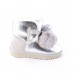 Угги Детские UGG Gita Metallic - Silver