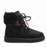 UGG Womens Liana Boot Black