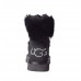 UGG Womens Classic Mini Bling Black