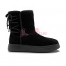 Женские Ботинки UGG Boom Boot - Black