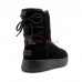 Женские Ботинки UGG Boom Boot - Black