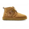 Ботинки женские UGG Neumel Snapback - Chestnut