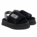 UGG Disco Slide Sandal - Black