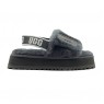 UGG Disco Slide Sandal - Grey