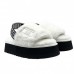 UGG Disco Slide Sandal - White
