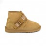 Детские ботинки UGG Neumel Snapback Chestnut