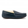 UGG Ascot Metallic Navy