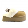 UGG Funkette - Chestnut