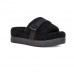 UGG Fluffita Platform - Black