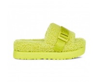 UGG Fluffita Platform - Yellow