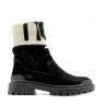 Женские Ботинки UGG Martin Knit - Black