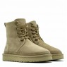 Женские Ботинки UGG Neumel High - Sand