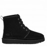 Женские Ботинки UGG Neumel High - Black
