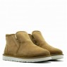 Женские Ботинки UGG Neumel Minimal - Chestnut
