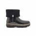 UGG Drizlita Clear Boot - Black