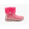 UGG Drizlita Clear Boot - Taffy Pink