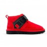 Ботинки женские UGG Neumel Snapback - Red