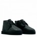 Детские ботинки UGG Neumel Zip Leather - Black