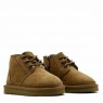 Детские ботинки UGG Neumel Zip - Chestnut
