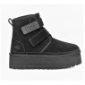 UGG Neumel Platform - Black