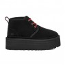 UGG Neumel Heritage Platform - Black