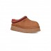 Угги на платформе UGG Ultra Mini Platform Tazz - Chestnut
