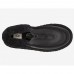 UGG Funkette Platform Boots Leather - Black