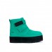 UGG Neumel Platform - GREEN