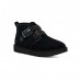 Женские ботинки UGG Neumel Quickclick - Black