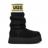 UGG Sweater Letter - Black