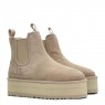 UGG Neumel Platform Chelsea - Sand