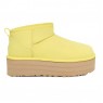 UGG Classic Ultra Mini Platform - Pearfect