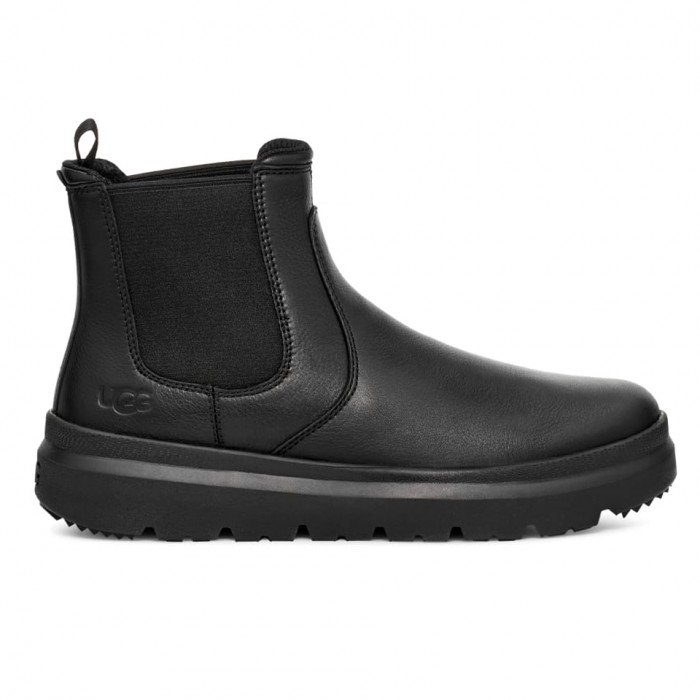 Ugg chelsea boots clearance black