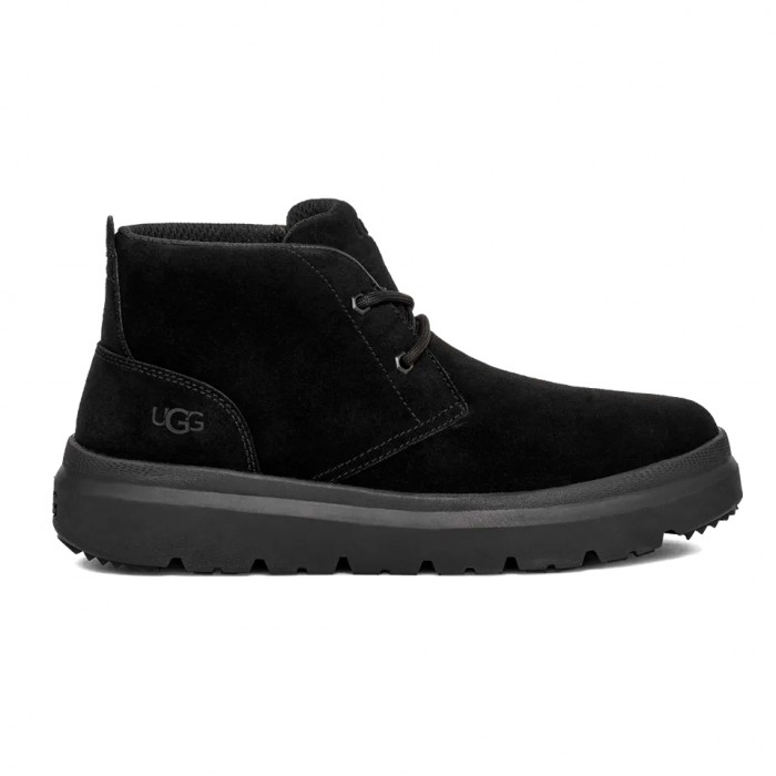 Black ugg deals chukka