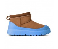 UGG Ultra Mini Weather Hybrid - Chestnut / Big Sky