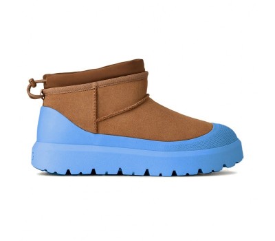 UGG Ultra Mini Weather Hybrid - Chestnut / Big Sky