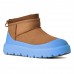 UGG Ultra Mini Weather Hybrid - Chestnut / Big Sky
