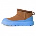 UGG Ultra Mini Weather Hybrid - Chestnut / Big Sky