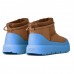 UGG Ultra Mini Weather Hybrid - Chestnut / Big Sky