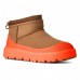 UGG Ultra Mini Weather Hybrid - Chestnut / Orange