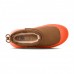 UGG Ultra Mini Weather Hybrid - Chestnut / Orange