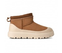 UGG Ultra Mini Weather Hybrid - Chestnut 