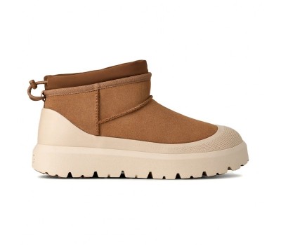 UGG Ultra Mini Weather Hybrid - Chestnut