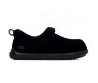 UGG Finish Slipper - Black
