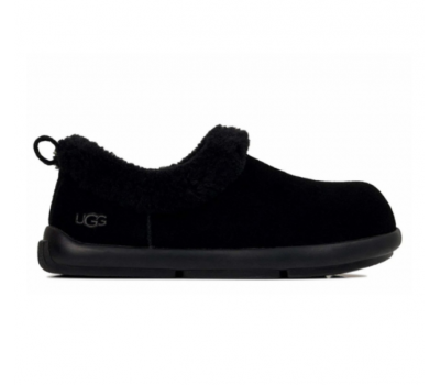 UGG Finish Slipper - Black