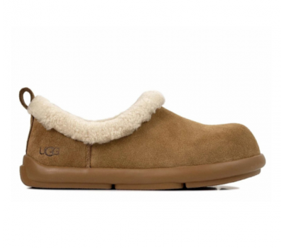 UGG Finish Slipper - Chestnut