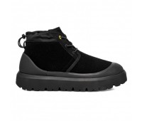 Ugg Mens Neumel Hybrid - Black 