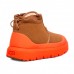 Ugg Mens Neumel Hybrid - Chestnut / Orange